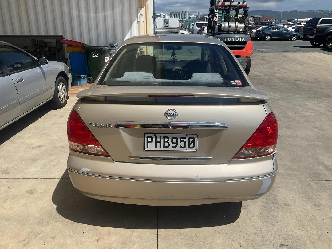 Photo '5' of Nissan Pulsar Q