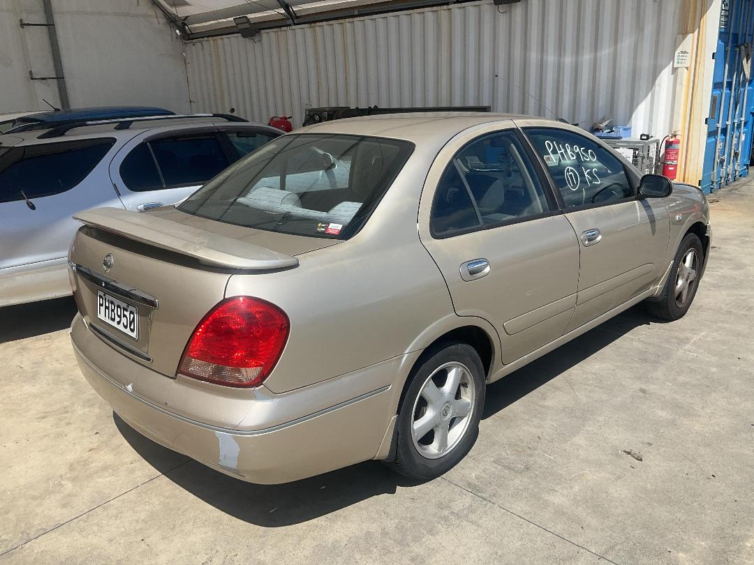 Photo '6' of Nissan Pulsar Q