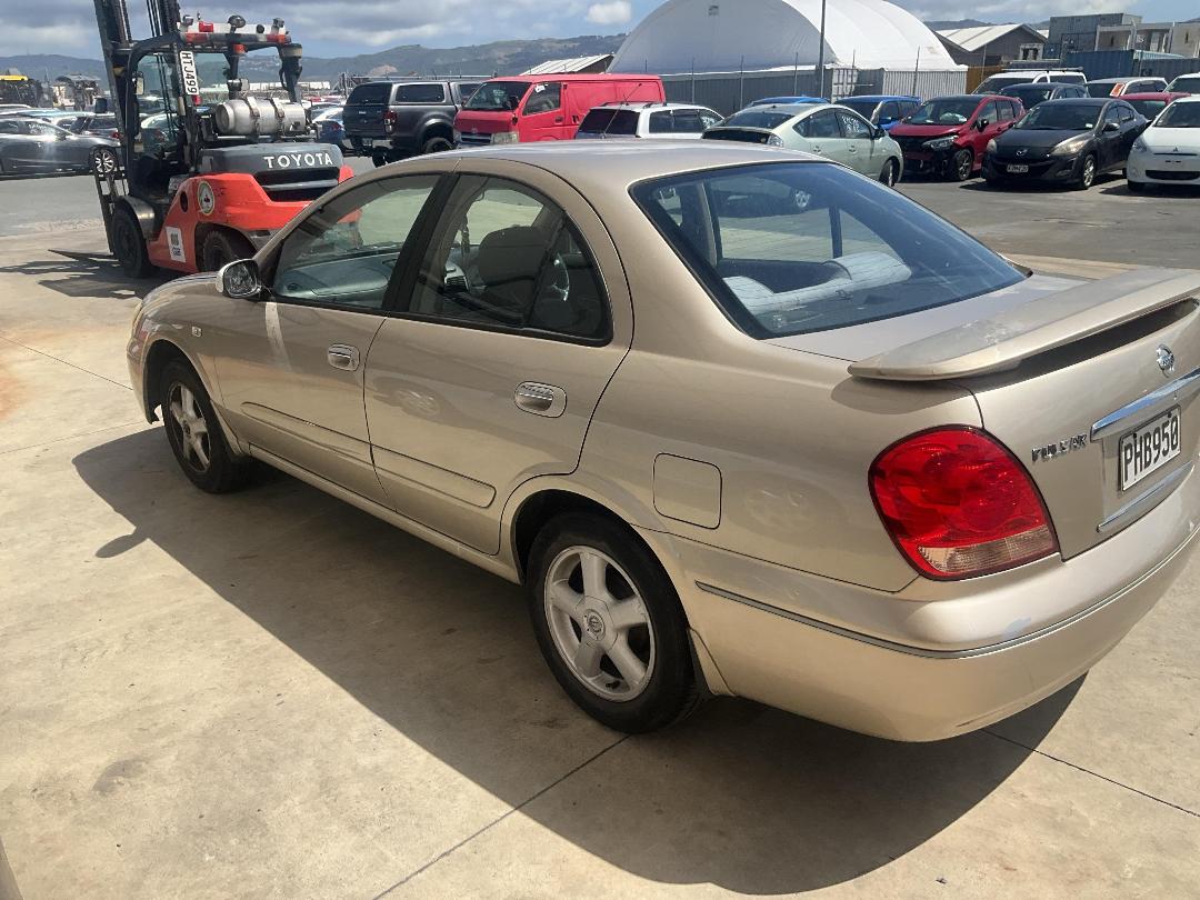 Photo '4' of Nissan Pulsar Q