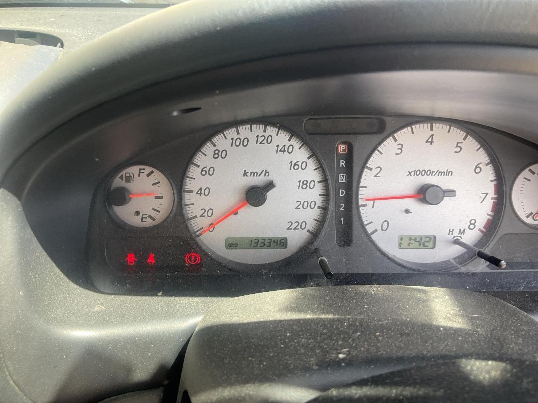 Photo '8' of Nissan Pulsar Q