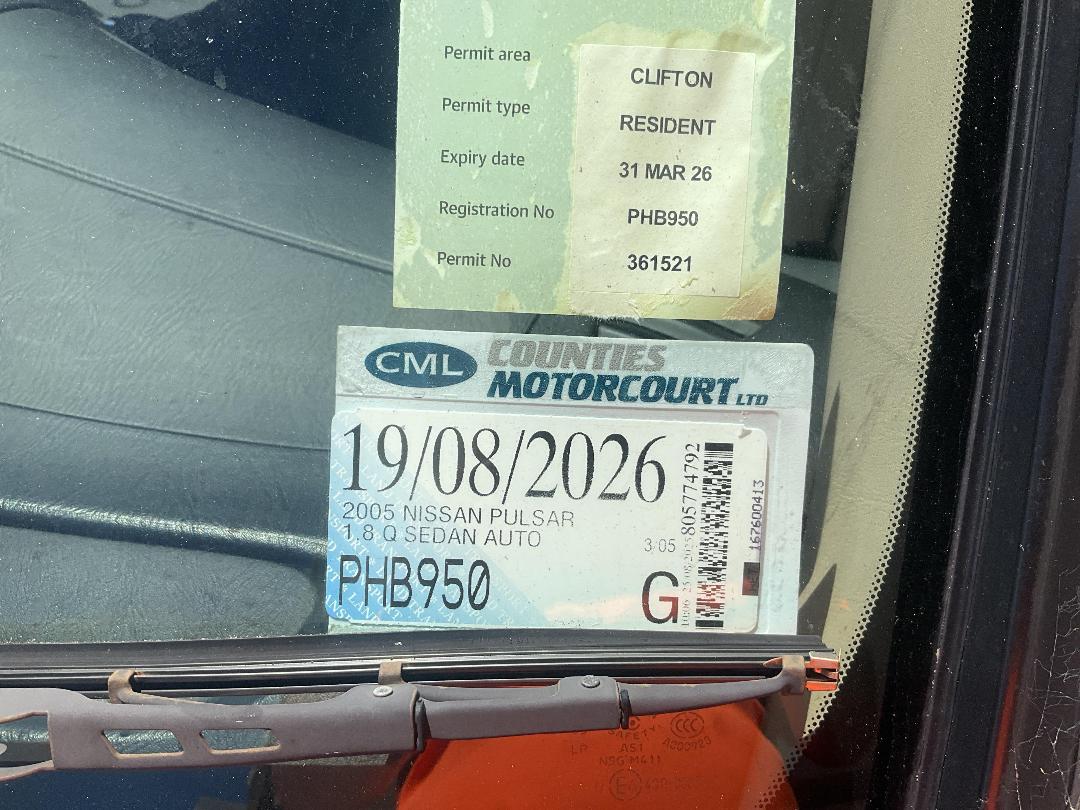 Photo '13' of Nissan Pulsar Q