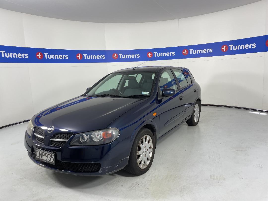 Photo '4' of Nissan Pulsar