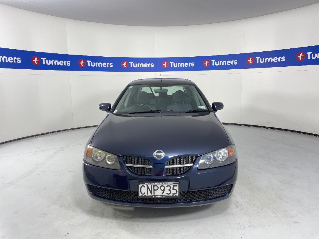 Photo '2' of Nissan Pulsar