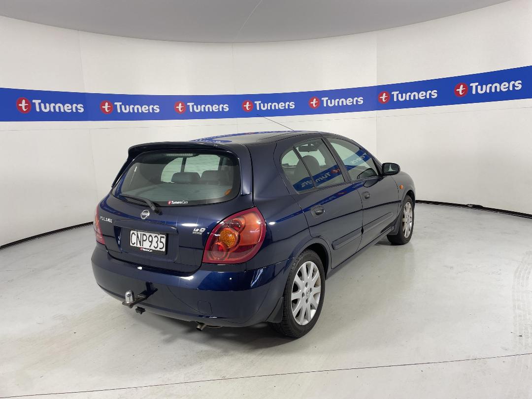 Photo '7' of Nissan Pulsar