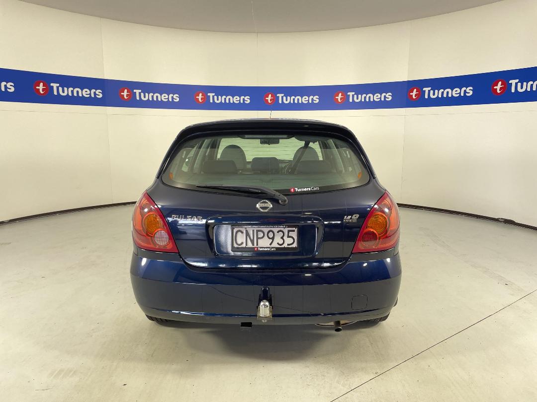 Photo '6' of Nissan Pulsar