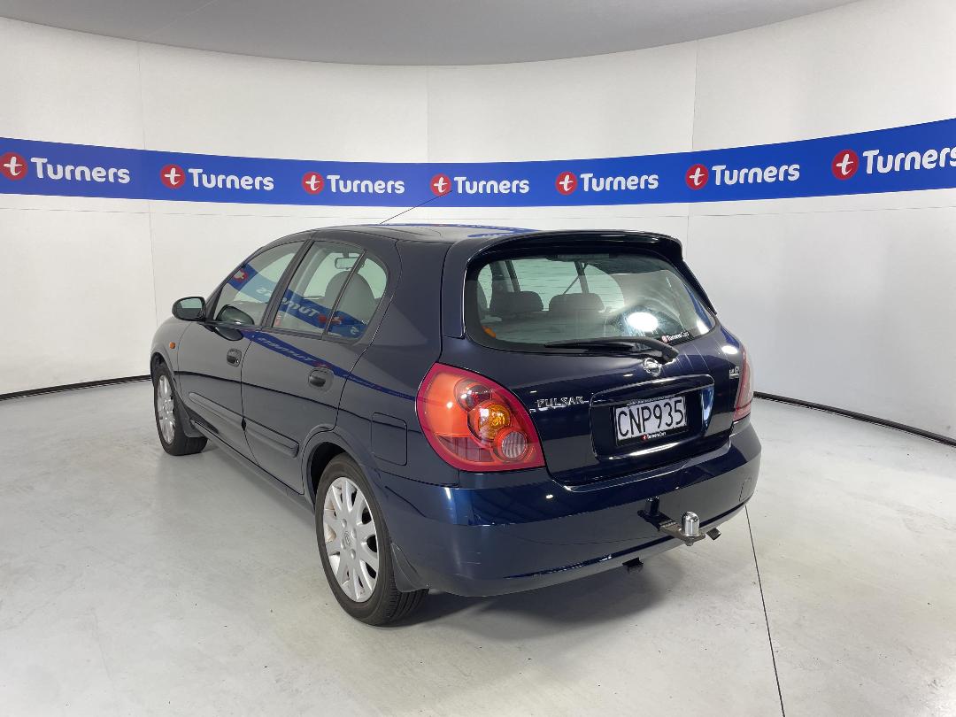 Photo '5' of Nissan Pulsar