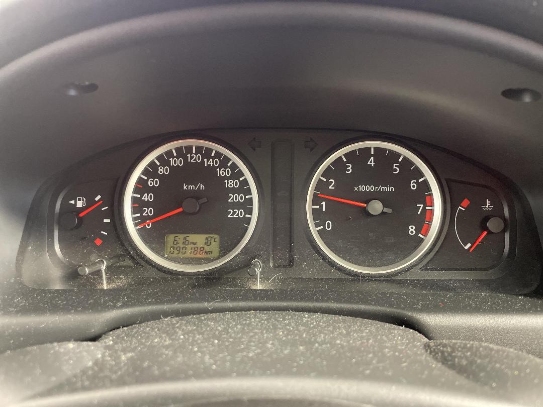 Photo '21' of Nissan Pulsar