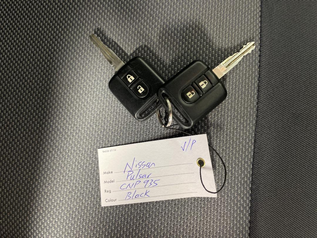 Photo '22' of Nissan Pulsar