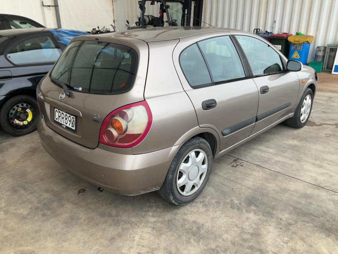 Photo '6' of Nissan Pulsar LS Photo '6' of Nissan Pulsar LS