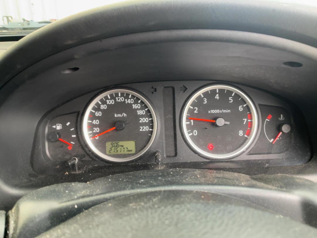 Photo '10' of Nissan Pulsar LS Photo '10' of Nissan Pulsar LS