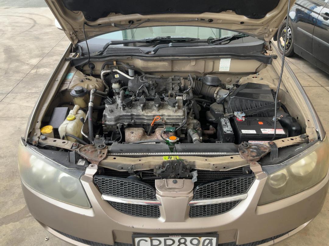 Photo '11' of Nissan Pulsar LS Photo '11' of Nissan Pulsar LS