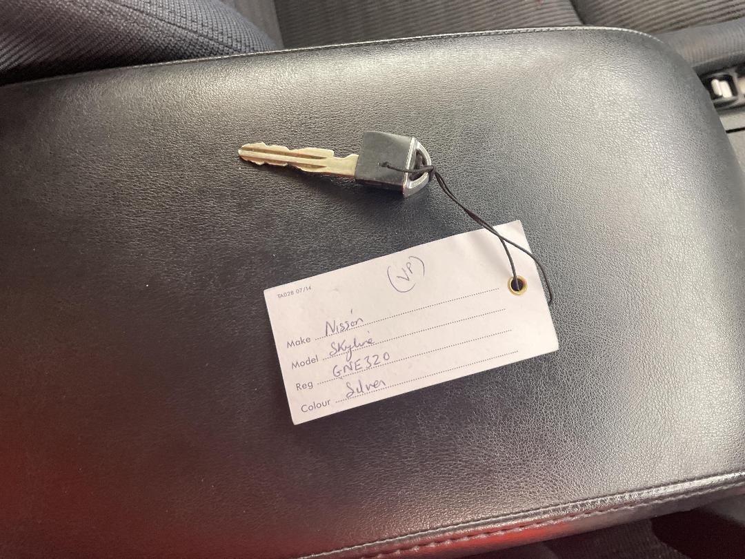 Photo '20' of Nissan Skyline