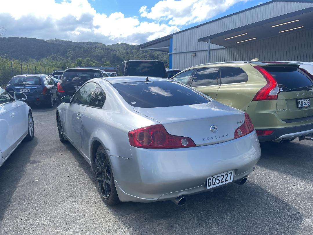 Photo '3' of Nissan Skyline