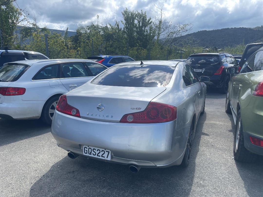 Photo '4' of Nissan Skyline