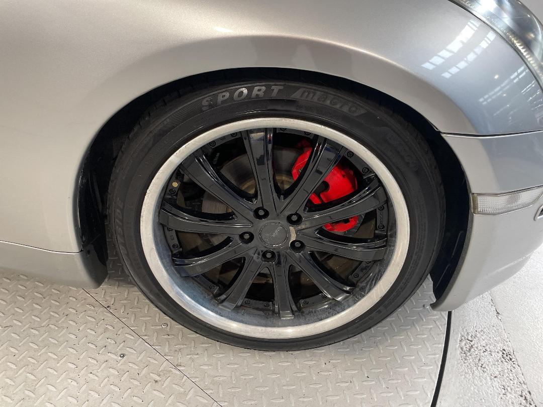 Photo '9' of Nissan Skyline