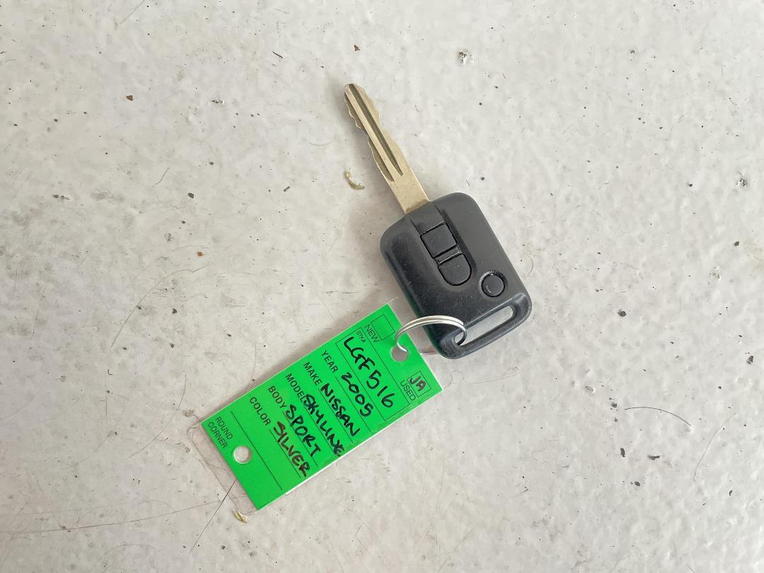 Photo '21' of Nissan Skyline