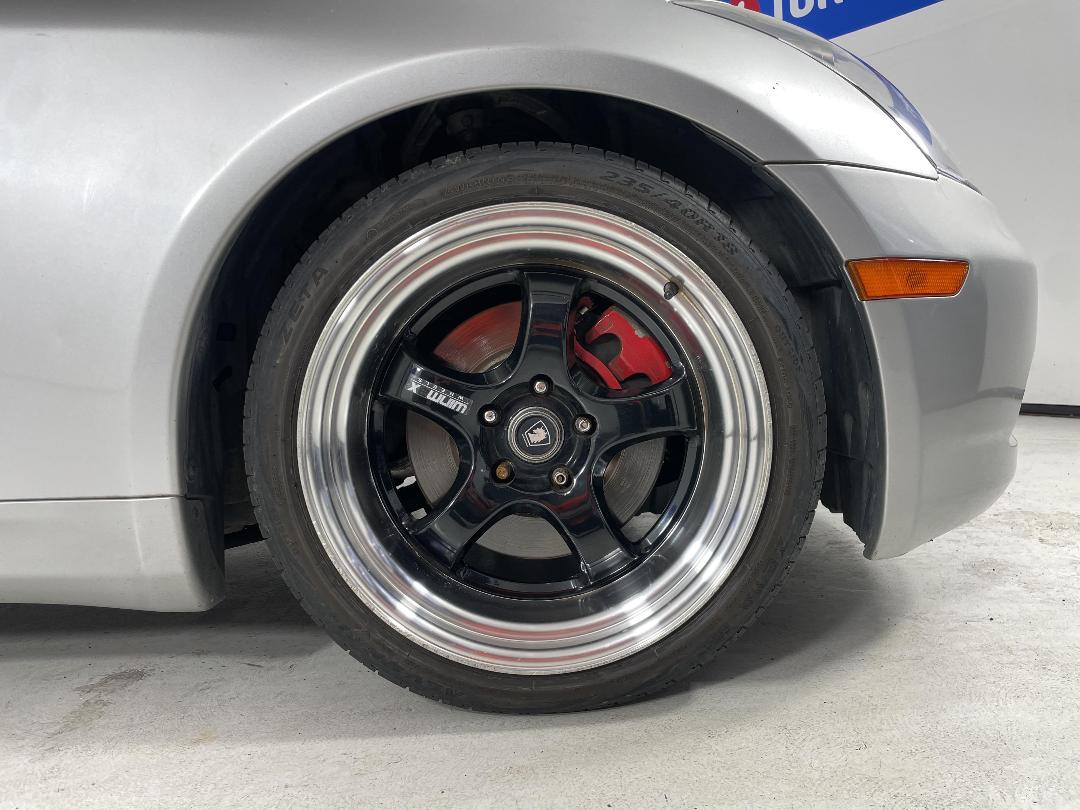 Photo '2' of Nissan Skyline 350GT