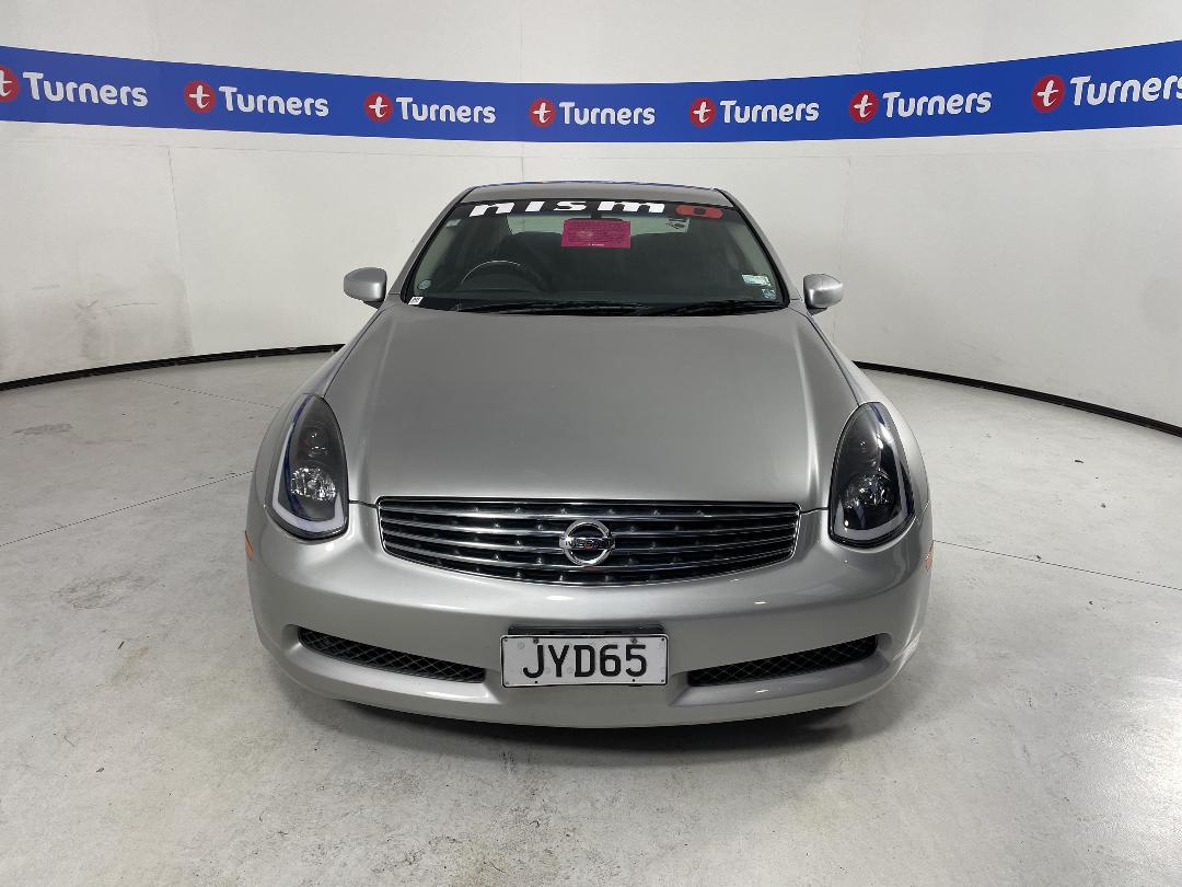 Photo '3' of Nissan Skyline 350GT