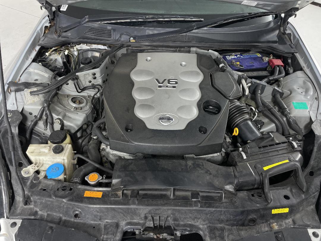 Photo '6' of Nissan Skyline 350GT