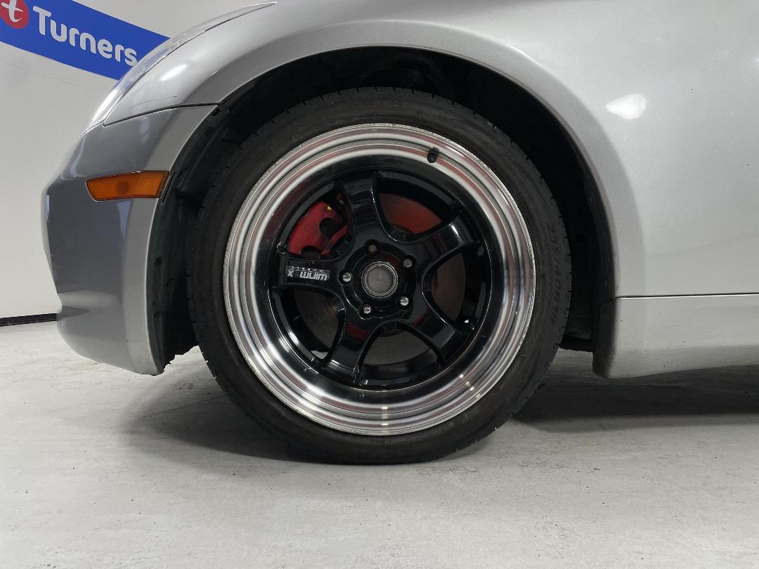 Photo '5' of Nissan Skyline 350GT