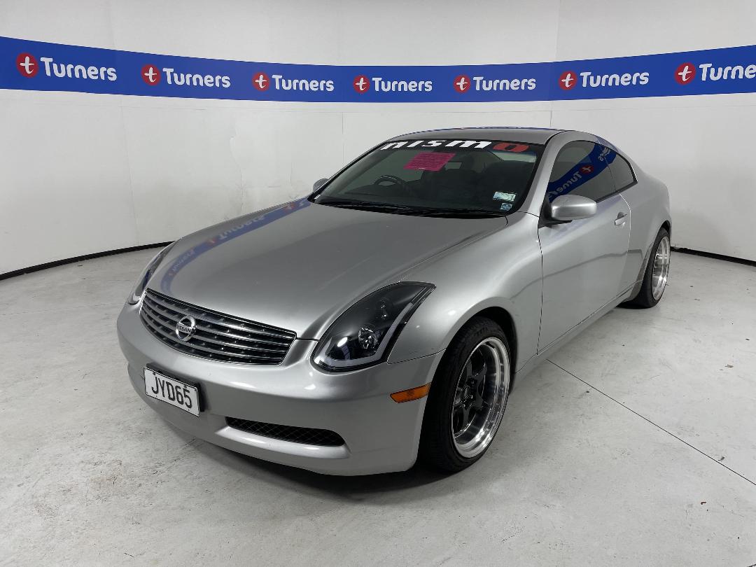 Photo '4' of Nissan Skyline 350GT