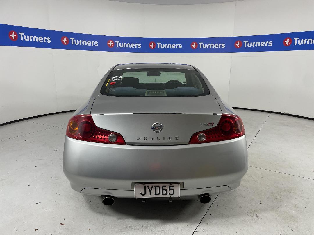 Photo '9' of Nissan Skyline 350GT