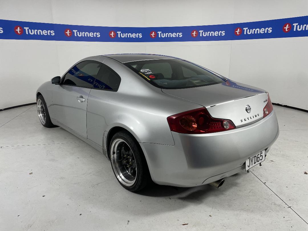 Photo '10' of Nissan Skyline 350GT