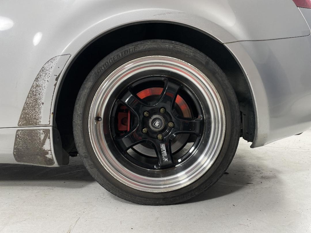 Photo '11' of Nissan Skyline 350GT