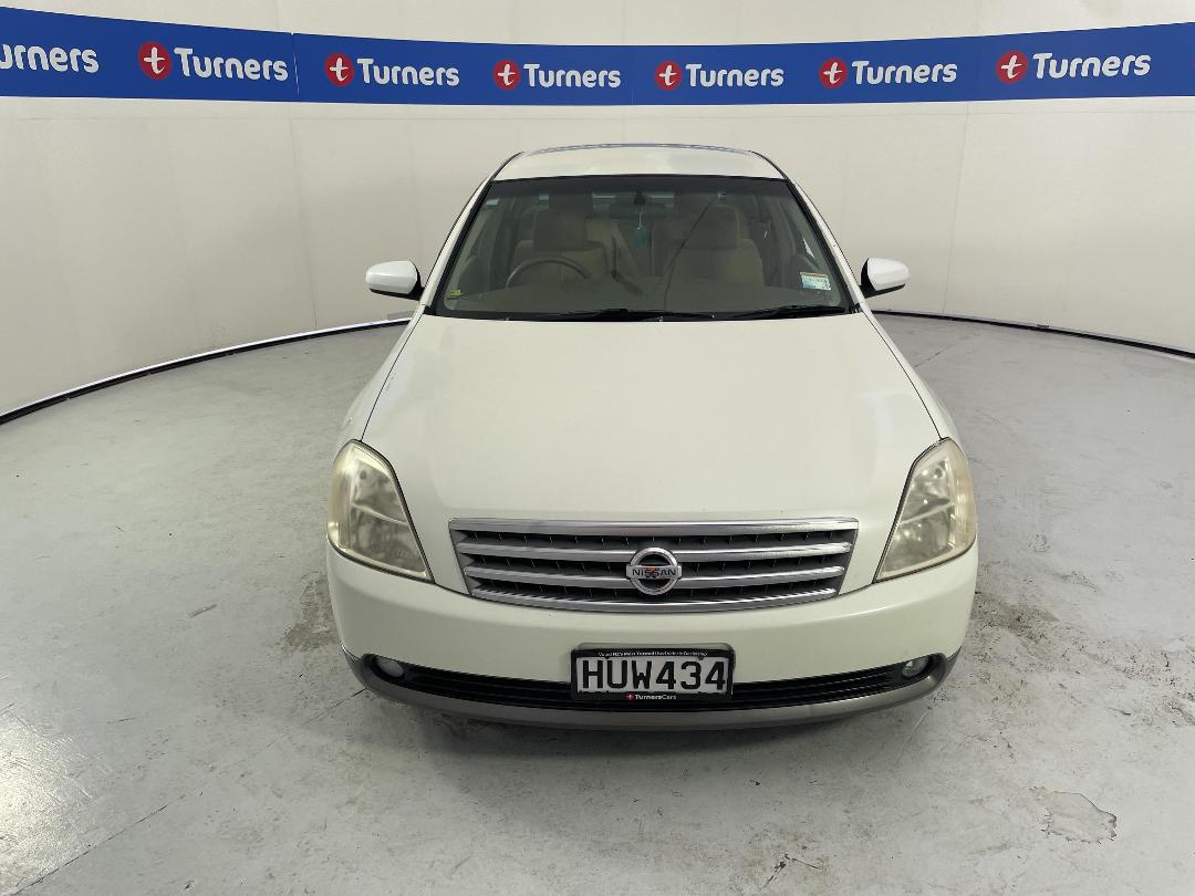 Photo '2' of Nissan Teana