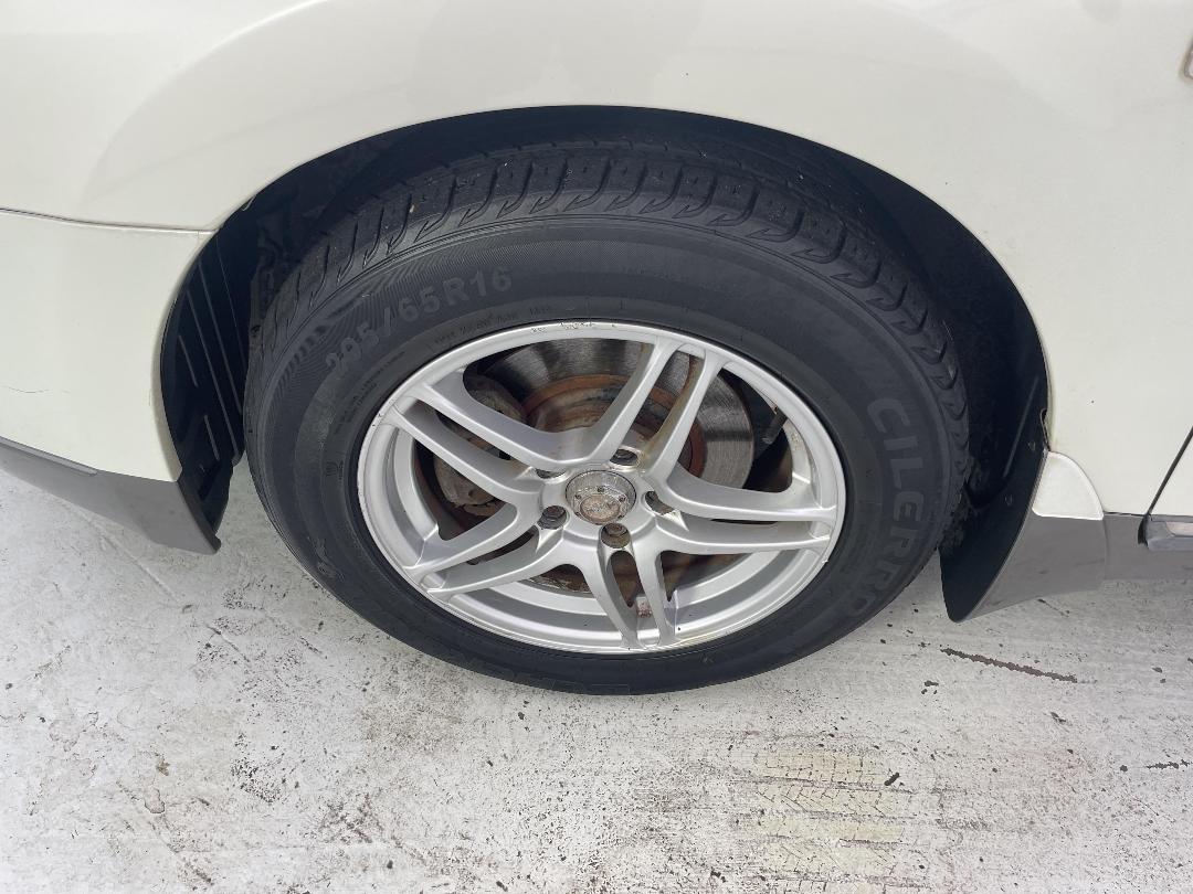 Photo '10' of Nissan Teana