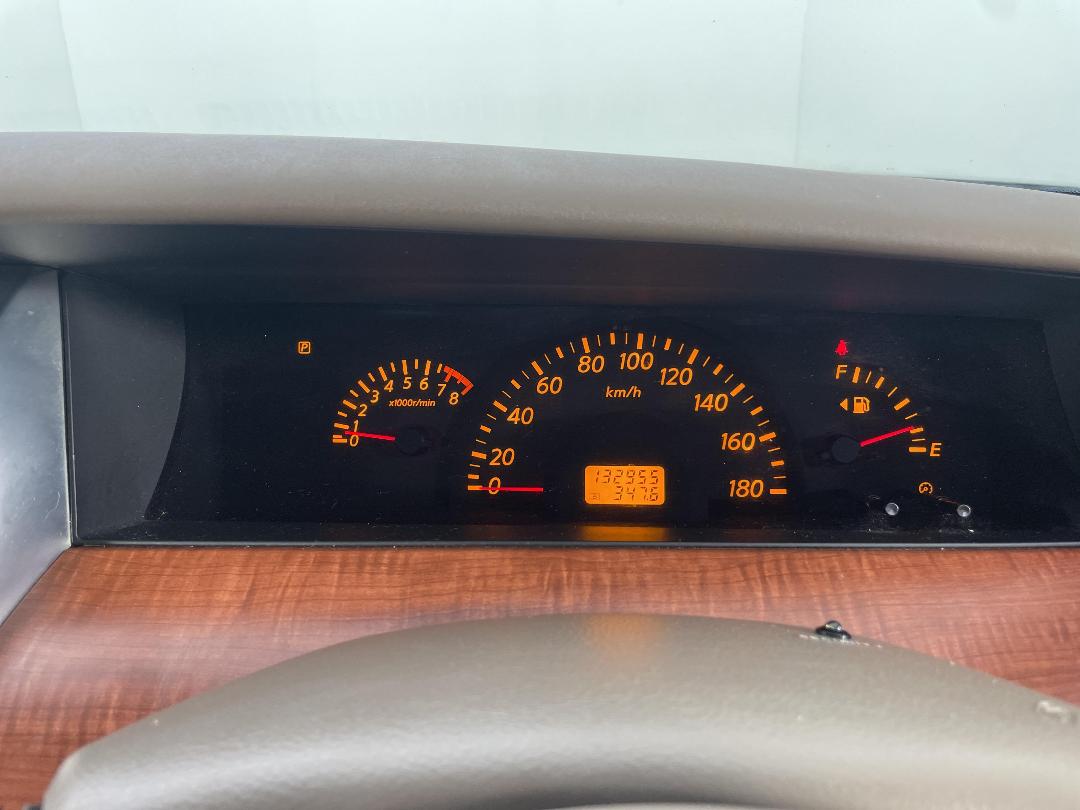 Photo '21' of Nissan Teana