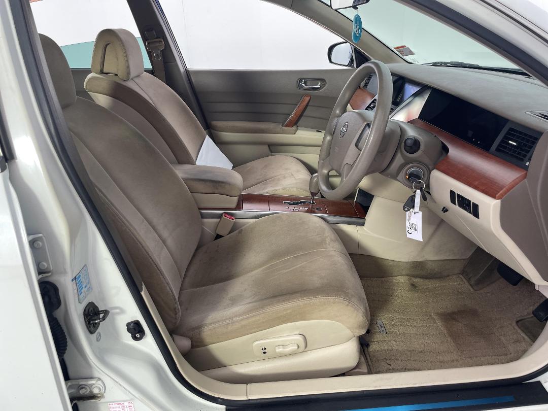 Photo '16' of Nissan Teana