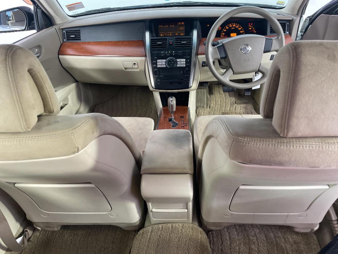 Photo '18' of Nissan Teana