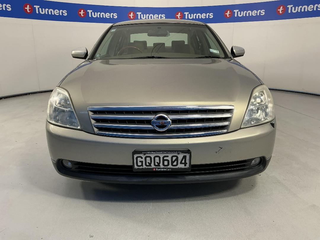 Photo '2' of Nissan Teana