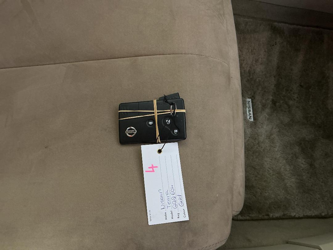 Photo '22' of Nissan Teana