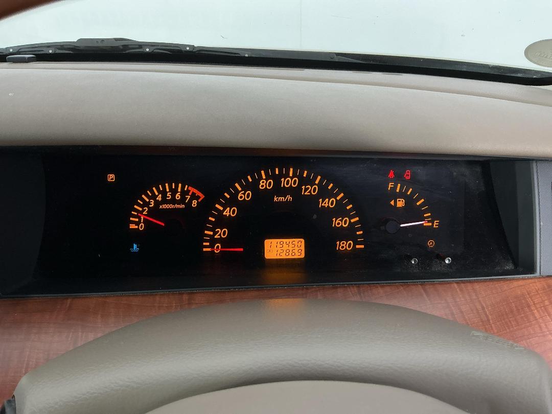 Photo '21' of Nissan Teana