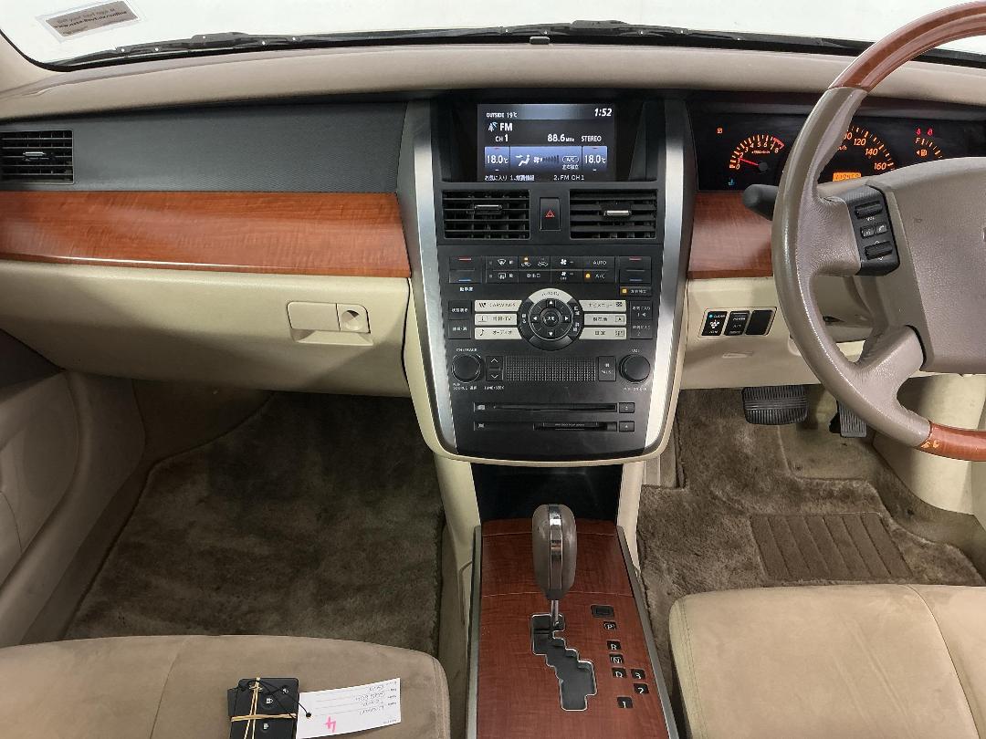 Photo '18' of Nissan Teana