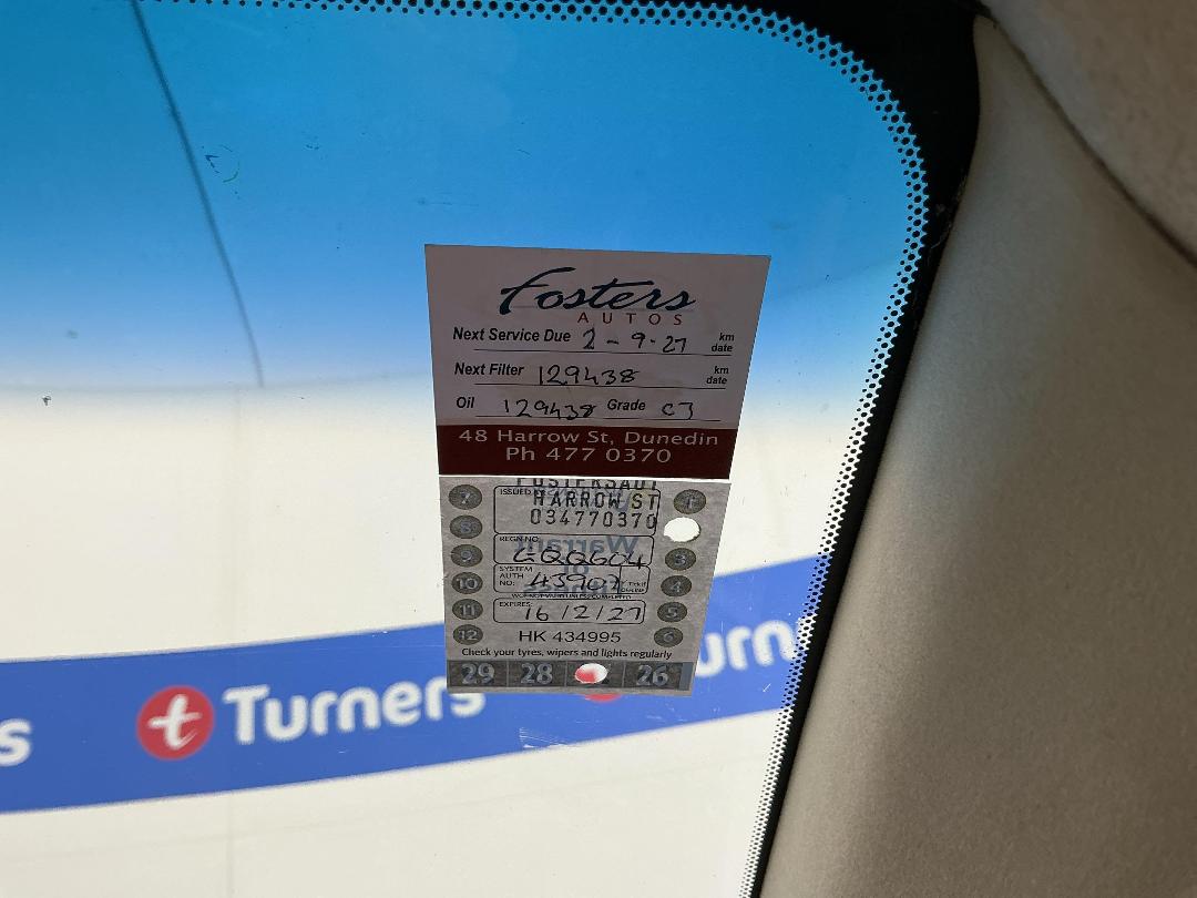 Photo '25' of Nissan Teana