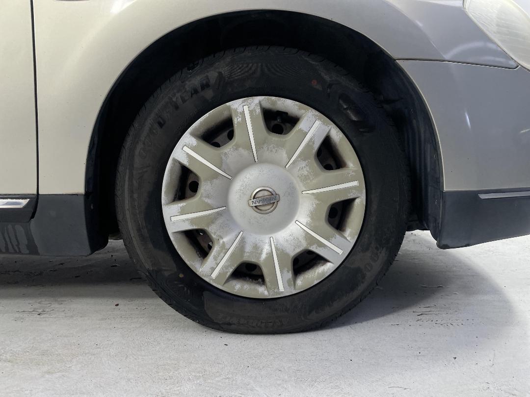 Photo '9' of Nissan Teana