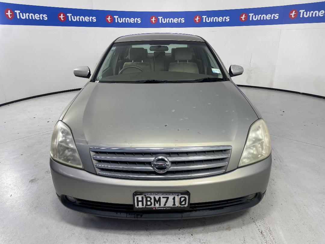 Photo '2' of Nissan Teana