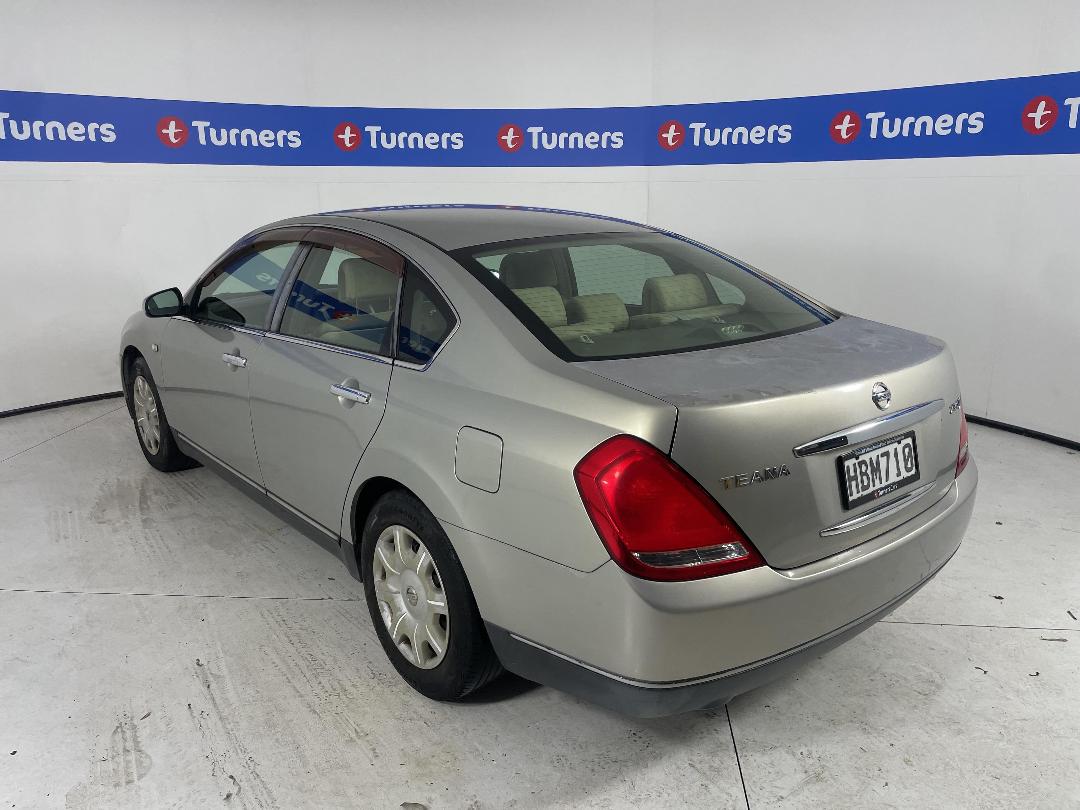 Photo '5' of Nissan Teana