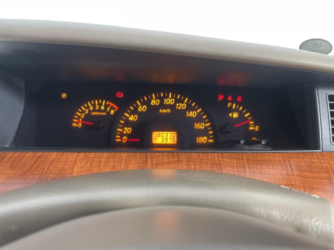 Photo '21' of Nissan Teana