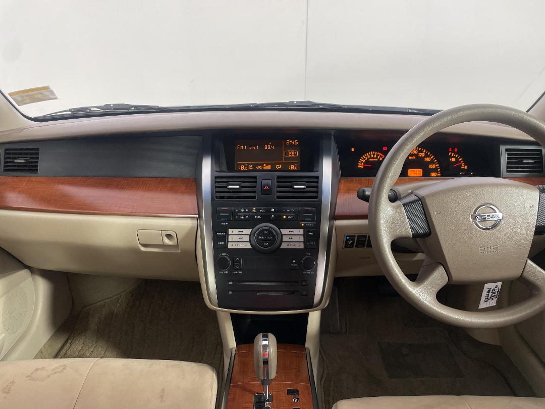 Photo '17' of Nissan Teana