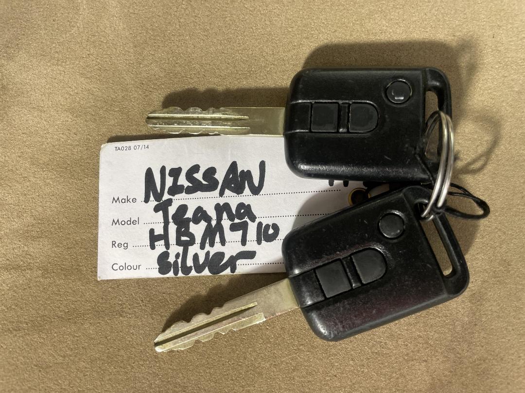 Photo '22' of Nissan Teana