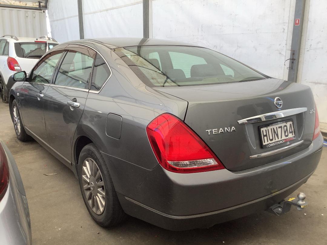 Photo '5' of Nissan Teana 230JM Photo '5' of Nissan Teana 230JM