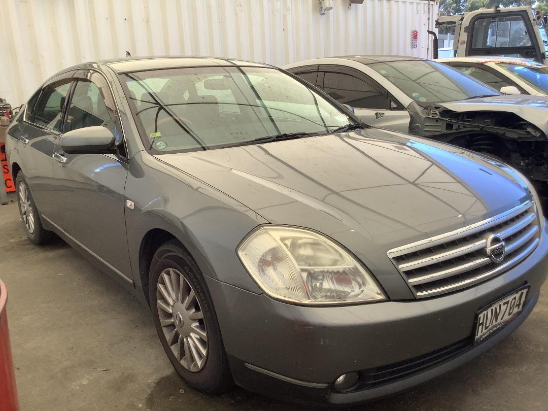 Photo '3' of Nissan Teana 230JM Photo '3' of Nissan Teana 230JM