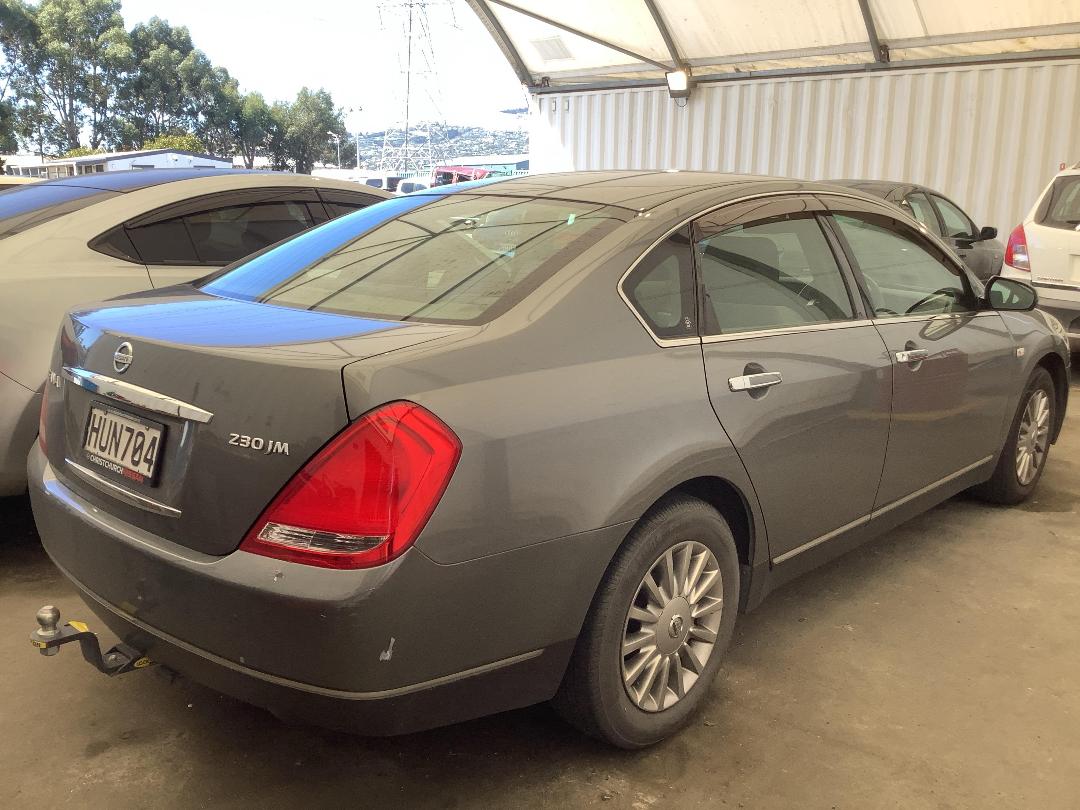 Photo '4' of Nissan Teana 230JM Photo '4' of Nissan Teana 230JM