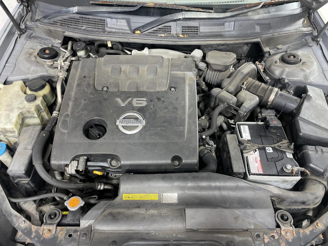 Photo '6' of Nissan Teana