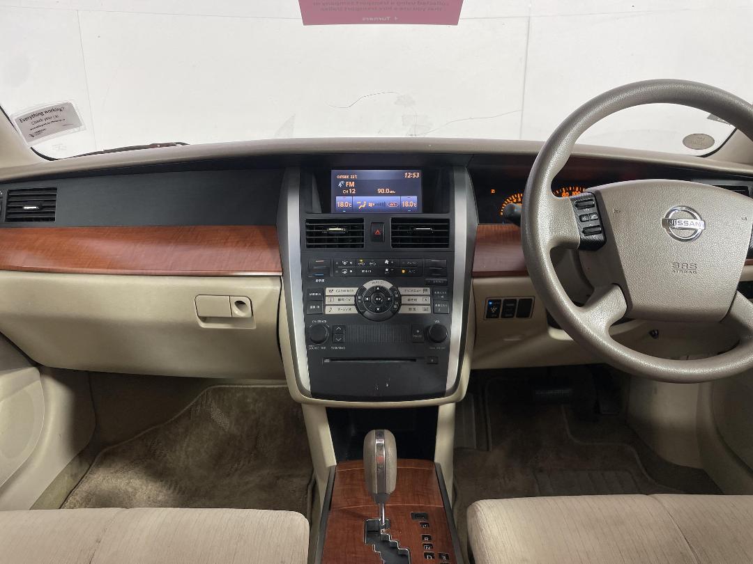 Photo '19' of Nissan Teana