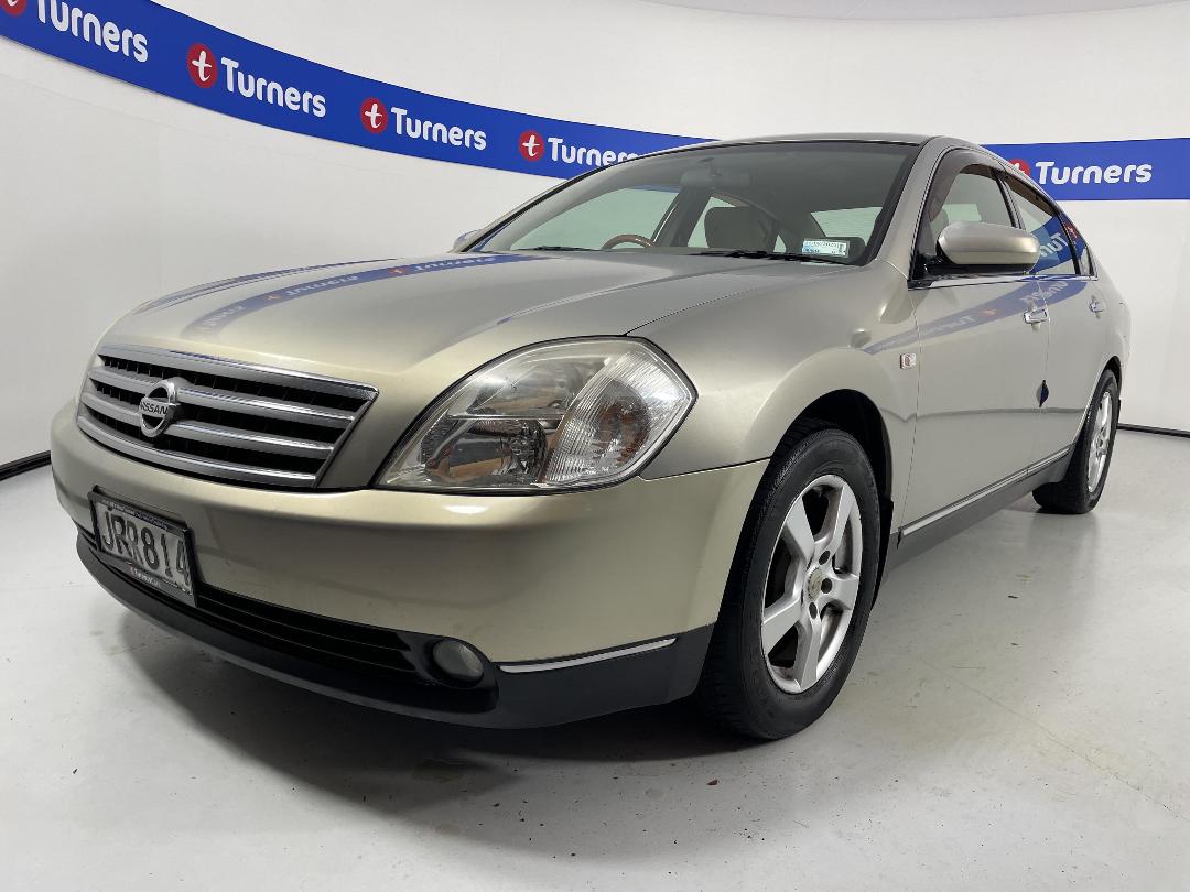 Photo '4' of Nissan Teana